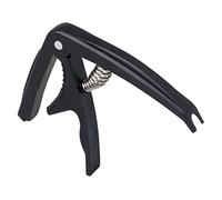 ULDIGI Capo para Guitarra Eléctrica y Accesorio de Abs para Ukelele de Usar Cambio Rápido de para Folk y Country