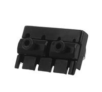 ULDIGI Cejilla de Guitarra Eléctrica sin Pala Bloqueo de Cuerdas Cejuela de Bloqueo Accesorio de Guitarra para Estabilización de Cuerdas Escenario