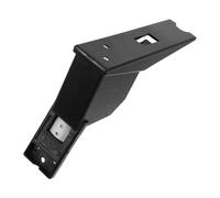 ULDIGI Cinta Métrica Metálica Para Medir Altura Niños y Adultos, Retráctil, Pared Con Soporte, Precisión 0,1 Cm, Abs y Hierro, Medidor Crecimiento 200 Cm Para Hogar y Guardería