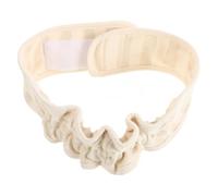 ULDIGI Cinturón de Hernia Umbilical para Bebés Banda Abdominal Elástica de Algodón Ajustable Cómoda para Ombligo Protección Suave para Recién Nacidos