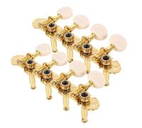 ULDIGI Clavijas de Afinación de Guitarra Clavijas de Afinación Herramientas de Afinación de Guitarra de Metal Accesorios de Afinación de para Niveles