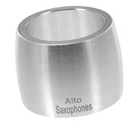 ULDIGI Clip Para Saxofón Accesorio Duradero y Fuerte Para Saxofonistas Profesionales Ligadura De Metal Para Saxo Fácil Instalación y Reemplazo