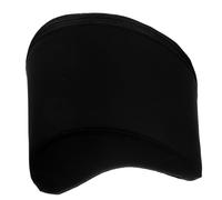 ULDIGI Cojín de Guitarra Portátil Negro Espuma Contorneada y Funda de Cuero Cremallera para Soporte Cómodo en Guitarra - Accesorios para Instrumentos Musicales