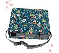 ULDIGI Cojín Elevador Para Silla De Comedor Cojín Ligero y Duradero Para Bebés De Comedor Para Pequeños La Mesa De