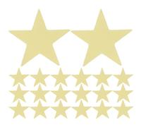 ULDIGI Confeti de Estrellas Doradas para Mesa para Decoración de Cumpleaños Bodas Graduaciones y Día Madre para Relleno de Globos y Centros de Mesa Festivos