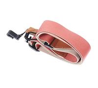 ULDIGI Correa Ajustable Para Ukelele Para Adultos y Niños, Sin Taladro, Doble Gancho, Correa De Hombro De Tela Oxford Color Rosa Palo, Accesorio Cómodo y Resistente Para Ukelele