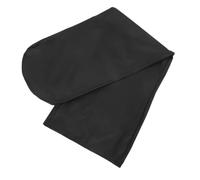 ULDIGI Cubierta de Escalera Plegable Negra de Tela Oxford 210d Protección Solar para Almacenamiento y Uso en Exteriores y Patios