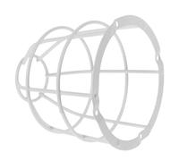 ULDIGI Cubierta Metálica Protectora para Alarma contra Incendios, Rejilla de Protección para Sensor, Accesorio Resistente de Metal para Detector de Humos en Hogares y Empresas