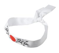 ULDIGI Diadema Japonesa de Algodón Versátil para Cocina y Cosplay de Samurái, Diseño Tradicional Auténtico Que No Se Desvanece Fácilmente