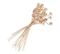 ULDIGI Difusores 20 Piezas Varillas Difusoras De Madera Kit De Varillas De Madera con Fragancia