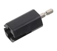 ULDIGI Enrollador De Sarta De Taladro Eléctrico Herramienta Para Enrollar Cuerdas De Guitarra Extractor De Clavijas Para Guitarra Tapón Para Enrollador De Cuerdas Uso Taller De Instrument