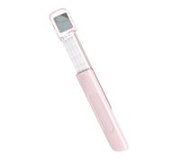 ULDIGI Entrenador Portátil de Acordes para Ukelele con Pantalla Ejercitador de Dedos Resistente Abs Herramienta Práctica para Aprendizaje Fácil Edades