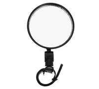 ULDIGI Espejo De Inspección Limpiar Bicicleta Clip Ajustable Espejo Retrovisor