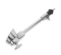 ULDIGI estabilizador del pie de Pies estabilizadoras de profesional espuelas de bombo Black