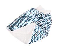 ULDIGI Falda de Pañal y Anti-fugas para Bebés, Cintura Alta, Algodón Seguro, Entrenamiento para Ir al Baño, Talla M 0-4 Años, Práctico Pantalón Ecológico para Niños Pequeños