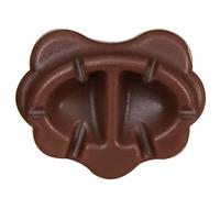 ULDIGI Filtro De Sonido Para Erhu Práctico Almohadilla De Silencio De Nano Compuesto Control De Ruido Para Práctica Accesorio Profesional Para Erhu