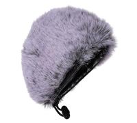 ULDIGI Funda Antiviento para Micrófono Portátil Cubierta de Espuma Gris Ajuste sin Fugas Tamaño Compacto para Protección en Grabación Entrevistas y Karaoke