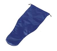 ULDIGI Funda Para Violín 3/4 y 4/4 De Tela Azul, Cubierta Protectora Para Instrumento Musical, Funda Anti Polvo Resistente y Plegable Para Almacenamiento