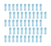 ULDIGI Herramienta de limpieza de oídos con 100 fundas de silicona reutilizables para uso en clínicas y hogares