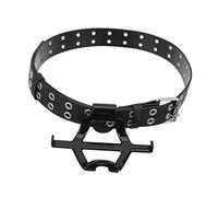 ULDIGI Juego de Soporte de Cintura con Soporte para Cinturón para Soporte de Rendimiento de Pie Soporte de Cintura para Edades