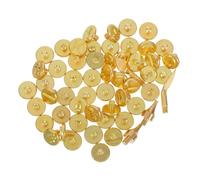ULDIGI Kit De 56 Puntas Para Pirograbado De Letras y Números Para Bricolaje Herramienta De Tallado De Latón Adecuado Para Grabado Madera y Cuero Proyectos De Manualidades