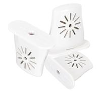 ULDIGI Kit de Mantenimiento de Ukelele Paquete de 3 Humidificadores Portátiles para Panel de Guitarra Acústica Y Orificio de Sonido