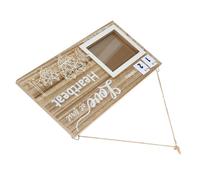 ULDIGI Marco De Fotos De Madera Para Ecografía Álbum De Fotos Infantil