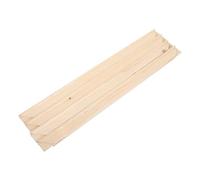 ULDIGI Marco de Madera para Lienzo 15.74X15.74 Pulgadas Bastidor Extraíble DIY con Clavos para Pintura al Óleo, Impresión y Pósteres, Bordes Lisos para Decoración del Hogar y