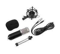 ULDIGI Micrófono Condensador XLR Multifuncional para Karaoke Chat Conferencias Kit Completo Colores Surtidos