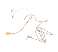 ULDIGI Micrófono de Diadema Cable Altoparlante para Hablar Público Micrófono de Presentación para Uso Docente Amplificador de Voz Omnidireccional Auricular Soporte para Profesores