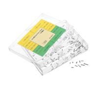 ULDIGI Mini Juego de Tornillos para Relojes Tornillos de Micro Reloj Surtido de Acero Inoxidable Adecuado para Reparación de Correas y Partes Internas