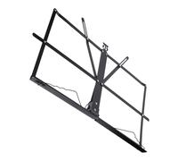 ULDIGI Música Plegable Para Partituras De Sobremesa Para Libros De Texto Para Estudiantes y Uso Salas De Música