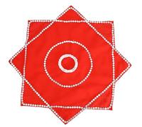 ULDIGI Pañuelo de Actuación para Fiesta Giratorio de Tela Ligera Portátil, Accesorio para Representación Escénica y Disfraz en Carnaval y Mascaradas