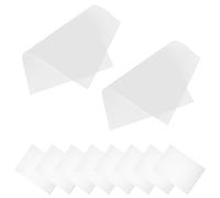 ULDIGI Papel Translúcido para Copiar 50 Hojas, Ligero y Portátil, Adecuado para Actividades de Copiado y Proyectos Creativos