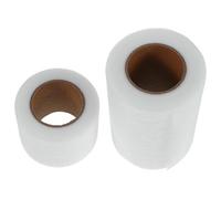 ULDIGI Parches para Ropa Termoadhesivos de 2 Piezas Red de Unión de Telas Diy, Adhesivo Fusible Permanente y Unión Fusible Ligera para Creación y Reparación de Ropa