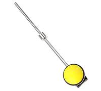 ULDIGI Pedal de Martillo Serpiente de Silicona Amarillo Wc41a Accesorio para Bombo