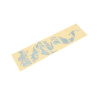 ULDIGI Pegatina De Guitarra Eléctrica Decorativa Calcomanía Creativa Para Diapasón