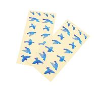 ULDIGI Pegatinas Para Guitarra Eléctrica Set De 2 No Altera El Sonido Fácil Aplicación