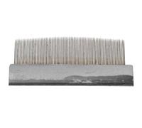 ULDIGI Peine para Cabello de Violín y Erhu 84 Dientes Metálico para Cuidado y Reemplazo de Crines, Herramienta Práctica para Luthiers y Músicos Profesionales