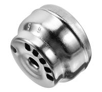 ULDIGI Perilla Metálica para Máquina para Hacer Pasta Manual, Accesorio para Máquina de Fideos Casera, Pieza Resistente y Ajustable para Cocina Doméstica