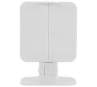 ULDIGI placa de cubierta de salida protector de interruptor de pared cubierta de placa de pared de tapa del receptáculo de salida ABS White