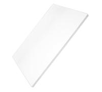 ULDIGI Placa de Gel Transparente A4 25×20×07 CM para Impresión y Scrapbooking Plancha de Monoimpresión Reutilizable Placa de Gel Duradera para Manualidades Infantiles y Técnicas