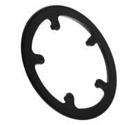 ULDIGI Protector de Piñón de Bicicleta Diseño Multifuncional de Plástico para Plato de 40 Dientes Accesorio Seguro y Resistente para Bicicletas de y Carretera