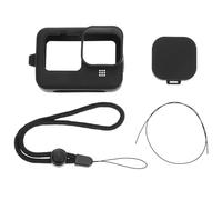 ULDIGI Protector de Silicona para Cámara Deportiva Ajuste Preciso y Materiales Resistentes, Adecuado para Uso en Exteriores y Fotografía Deportiva
