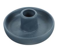 ULDIGI Quemador De Incienso De Palo Santo Soporte De Madera Candelabro Conicó