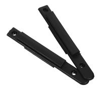 ULDIGI Receptor de Cinturón Retráctil para Barrera de Seguridad, 2 Piezas, Compatible Postes, Accesorio de Recepción Móvil para Control de Multitudes y Señalización Industrial