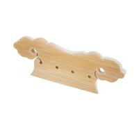 ULDIGI Repuesto Puente De Bambú Para Pipa Accesorio Artesanal De Cuerda Para Lira Tablero Ligero y Duradero Para Instrumentos Musicales Modelo Infantil