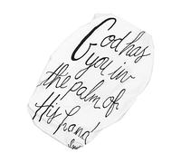 ULDIGI Sábana De Poliéster Tejido Para Cuna Práctica y Duradera Ideal Para Bebés