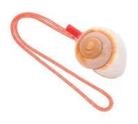 ULDIGI Silbato Natural Mar Grande para Juguete Divertido para Fiestas y Decoración Playera Cuerno de Creativo para Música y Actividades al Aire