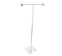 ULDIGI Soporte De Fondo para Fotografía Diseño De Marco Pequeño En Forma De T para Sujetar El Fondo para Necesidades De Fotografía